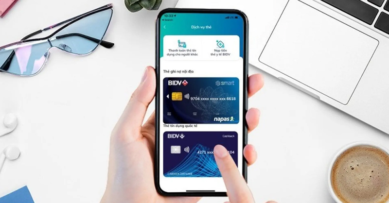 Hướng dẫn mở tài khoản BIDV online đơn giản tại nhà