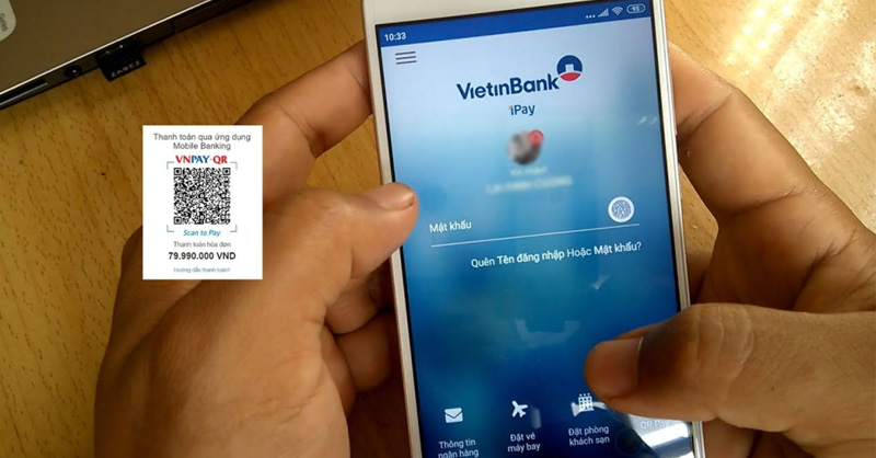 Cách tạo mã QR VietinBank nhanh chóng 