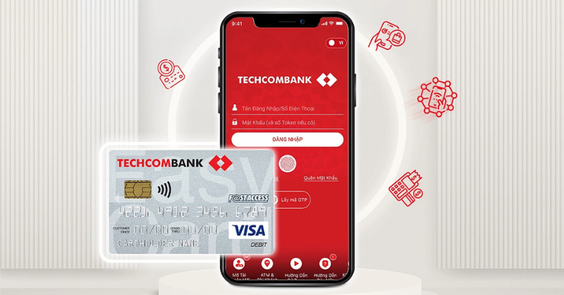 1-cach-doi-ma-pin-techcombank Cách đổi mã PIN Techcombank