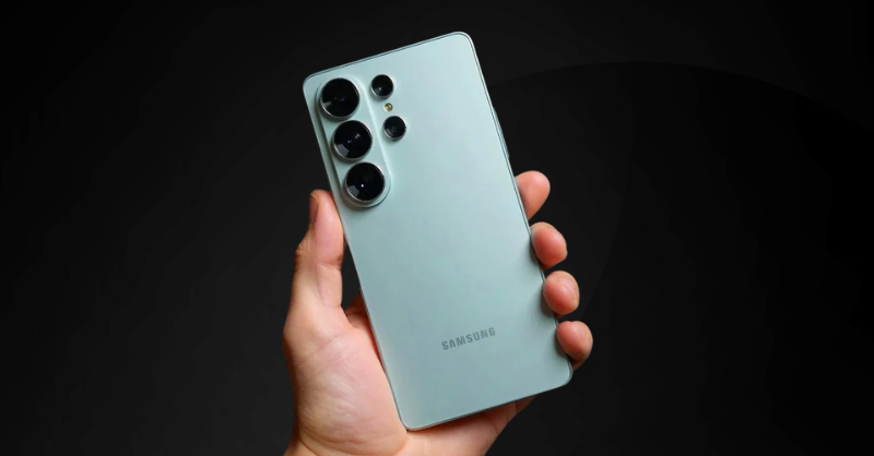 Rò rỉ dung lượng pin Galaxy S26 Ultra và tốc độ sạc