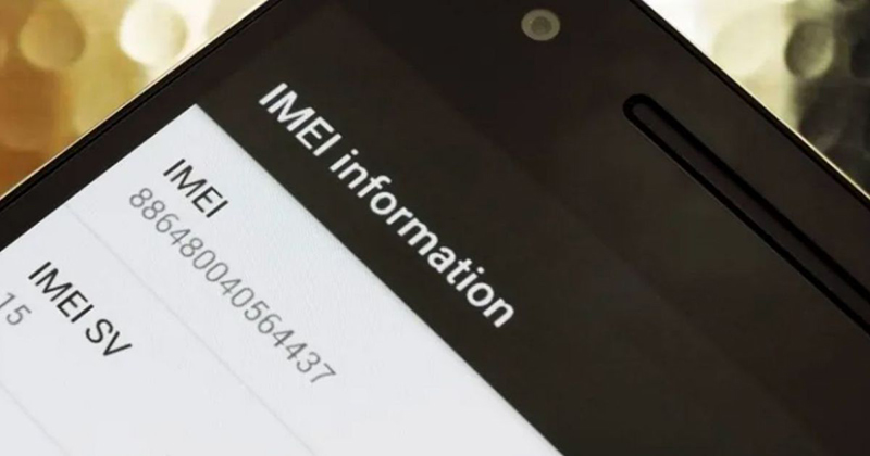 Hướng dẫn check IMEI Xiaomi chính xác