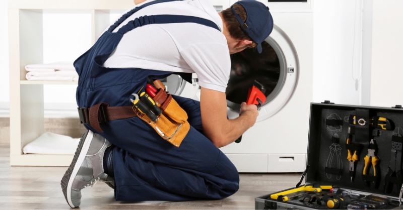 Bạn nên liên hệ trực tiếp trung tâm bảo hành LG để thay cảm biến độ ẩm
