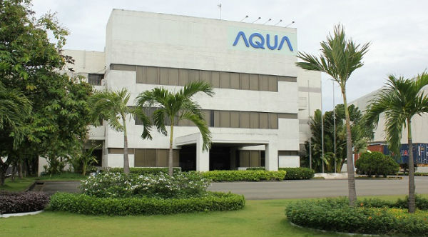 Máy giặt Aqua là dòng thương hiệu thuộc tập đoàn Sanyo Nhật Bản