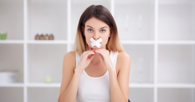 Những nội dung mang tính chất gây hiểu lầm với mục đích lừa đảo người dùng đều bị nghiêm cấm