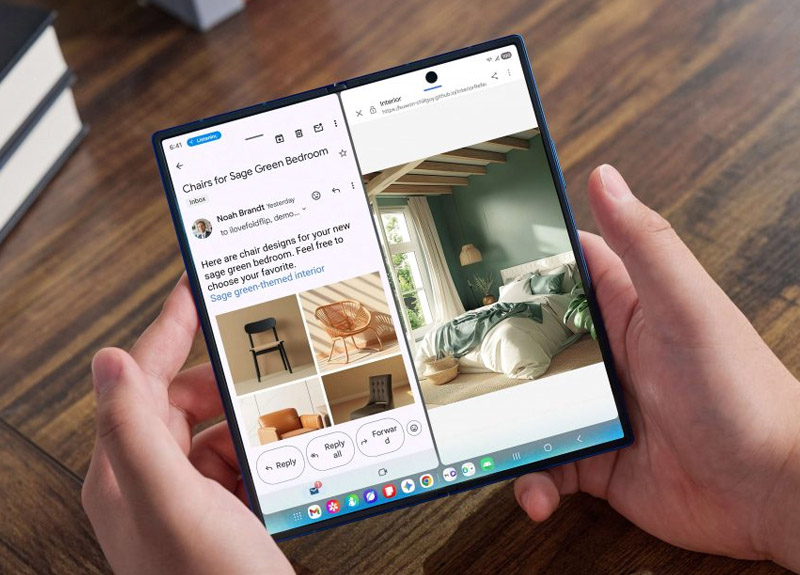one-ui-8-tich-hop-ai-da-phuong-thuc One UI 8 đơn giản hóa các tác vụ hằng ngày