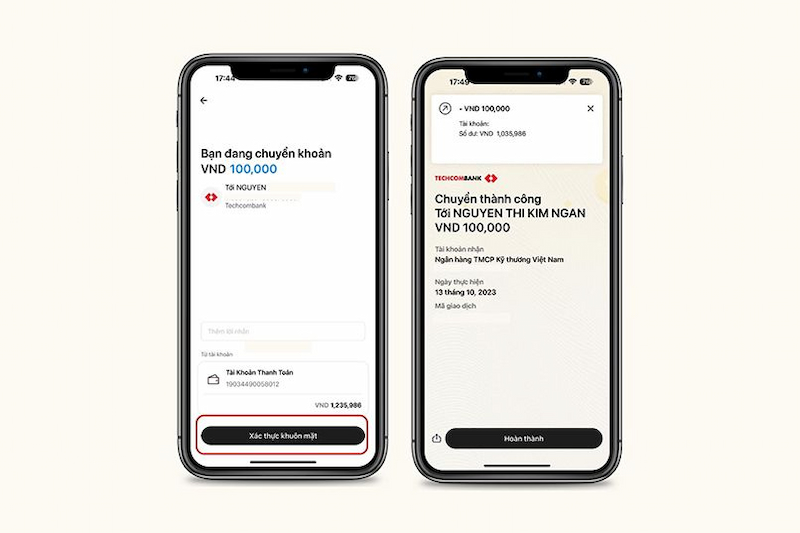 xac-thuc-de-chuyen-tien-online-tren-techcombank Xác thực để chuyển tiền