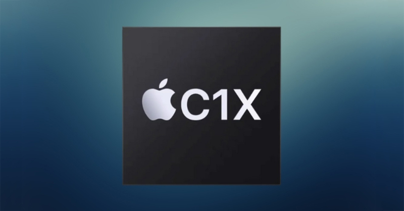 Apple C1X modem là gì và có nâng cấp thế nào