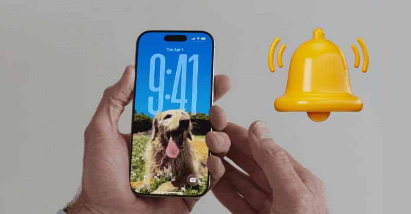 Cách bật chế độ rung trên iPhone