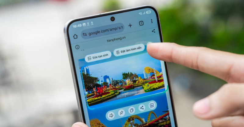 Cách sử dụng AI Select