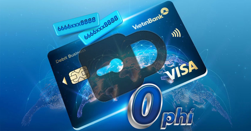 Cách khóa thẻ VietinBank đơn giản, nhanh chóng