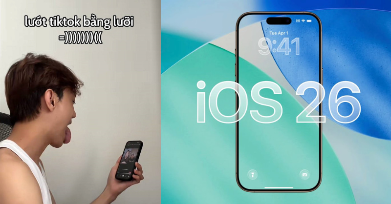 1-le-luoi-luot-tiktok-tren-ios-26 Lè lưỡi lướt Tiktok trên iOS 26