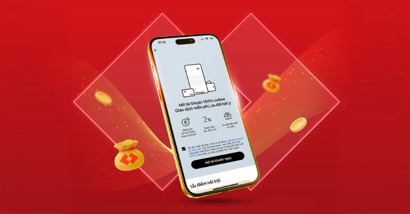 1-mo-tai-khoan-techcombank-online Mở tài khoản Techcombank online