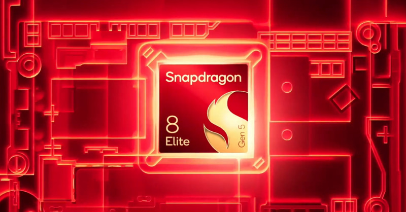 Snapdragon 8 Elite Gen 5