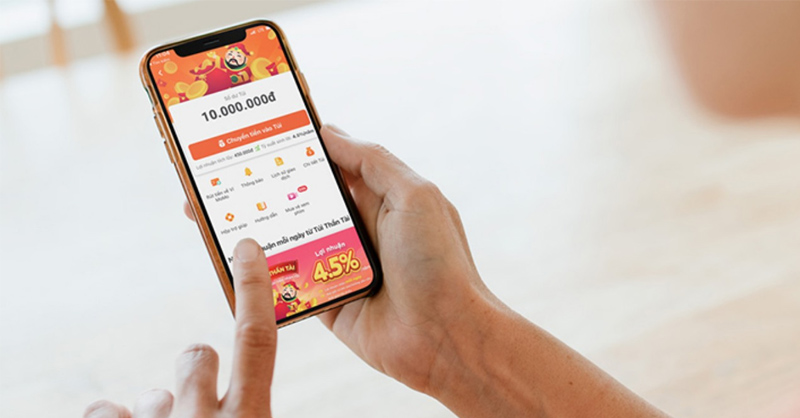 Tìm hiểu tất tần tật về Túi Thần Tài MoMo