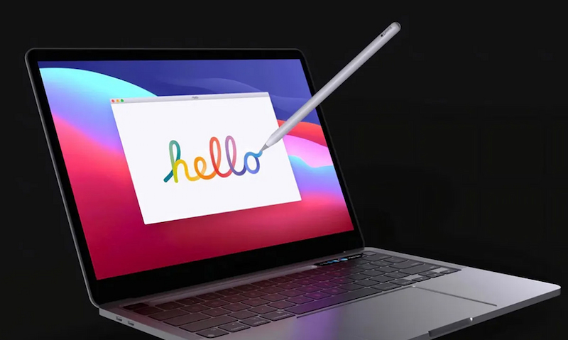 apple-trang-bi-man-hinh-cam-ung-tren-macbook-pro-2026 Apple trang bị màn hình cảm ứng cho Macbook Pro