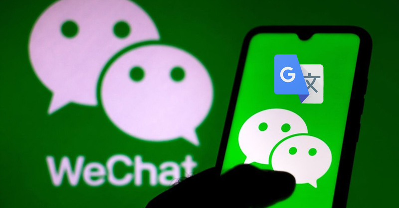 Cách dịch tin nhắn trên WeChat đơn giản