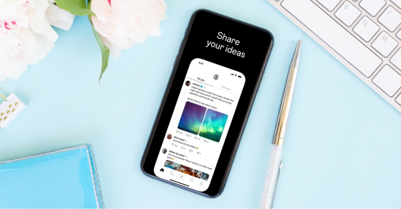 Cách đổi tên Threads