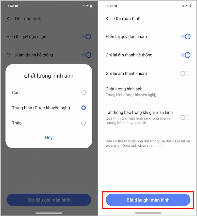 bat-dau-quay-man-hinh-vivo1 Bắt đầu Quay màn hình
