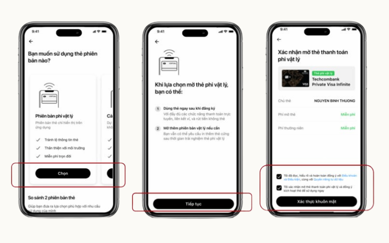 chon-loai-the-techcombank-muon-tao Chọn loại thẻ Techcombank