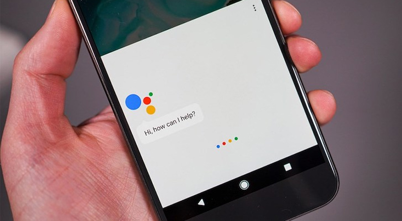 chup-anh-man-hinh-bang-google-assistant Kích hoạt Google Assistant trên điện thoại Xiaomi, Redmi