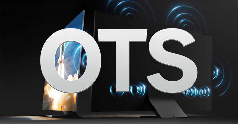 Khám phá công nghệ âm thanh Object Tracking Sound (OTS)