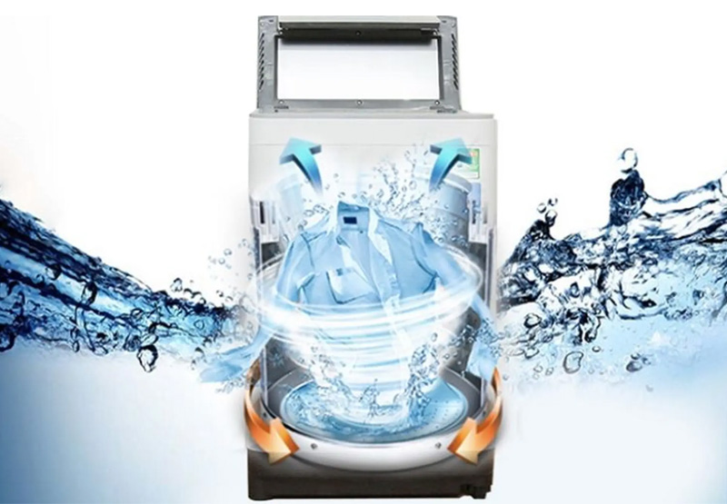 cong-nghe-dancing-water-flow-tiet-kiem-nuoc-va-dien-nang Công nghệ Dancing Water Flow tối ưu chi phí cho gia đình