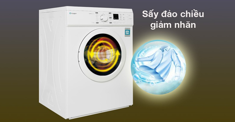 cong-nghe-say-dao-chieu-giam-nhan-quan-ao-hieu-qua Công nghệ sấy đảo chiều tích hợp trên các dòng máy sấy cao cấp