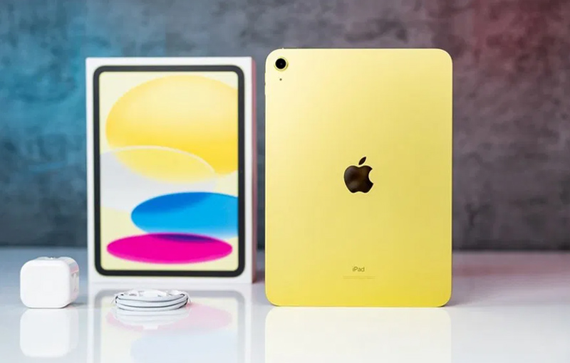 ipad-10-wifi-trang-bi-camera-sau-12mp iPad 10 WiFi mang đến những bức ảnh rõ nét, chi tiết