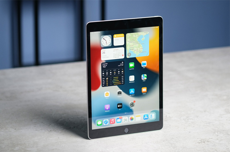 ipad-gen-9-wifi-trang-bi-chip-apple-a13-bionic iPad Gen 9 WiFi xử lý mượt mà các tác vụ hàng ngày