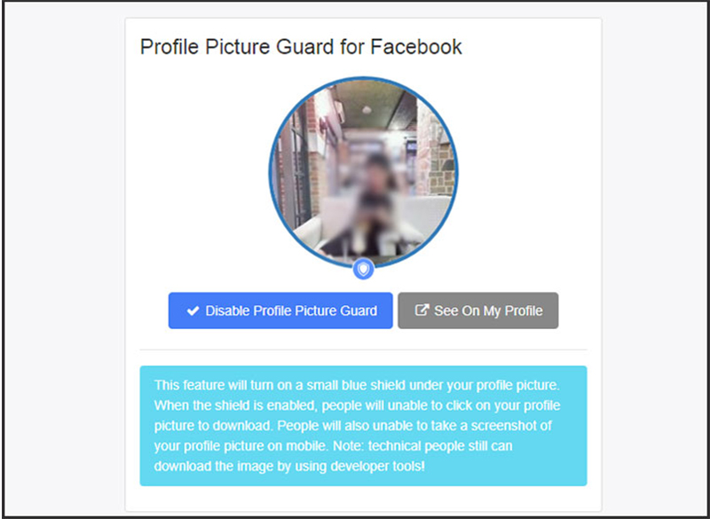 khien-bao-ve-anh-dai-dien-facebook Khiên bảo vệ ảnh đại diện Facebook là gì?