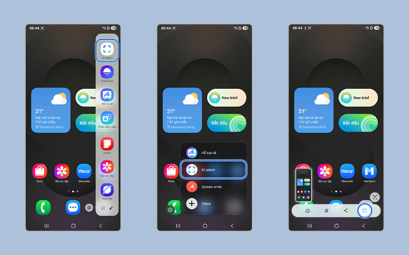 khoi-dong-ai-select Cách khởi động AI select