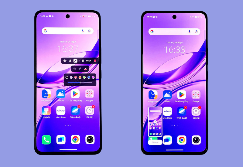 quay-man-hinh-dien-thoai-vivo Quay màn hình Vivo