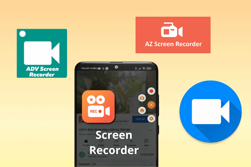 quay-man-hinh-vivo-bang-ung-dung Sử dụng ứng dụng để quay màn hình trên điện thoại Vivo
