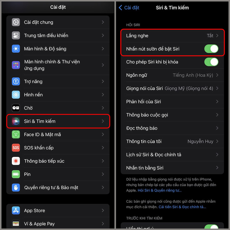 tat-va-bat-lai-siri Tắt và bật lại Siri