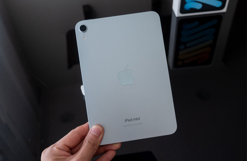 thiet-ke-thoi-thuong-cua-ipad-mini-7-wifi-128gb iPad mini 7 WiFi 128GB có thiết kế thời thượng