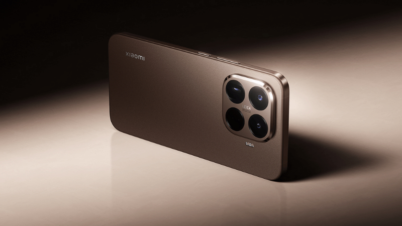 Thiết kế Xiaomi 15T Pro