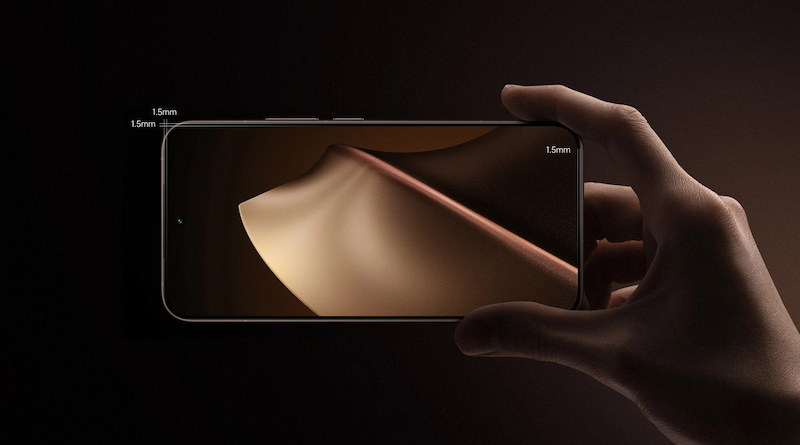 Màn hình Xiaomi 15T Series