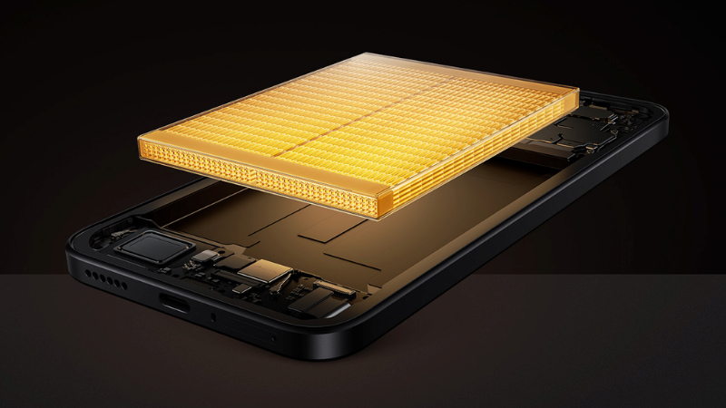 Dung lượng pin Xiaomi 15T Series