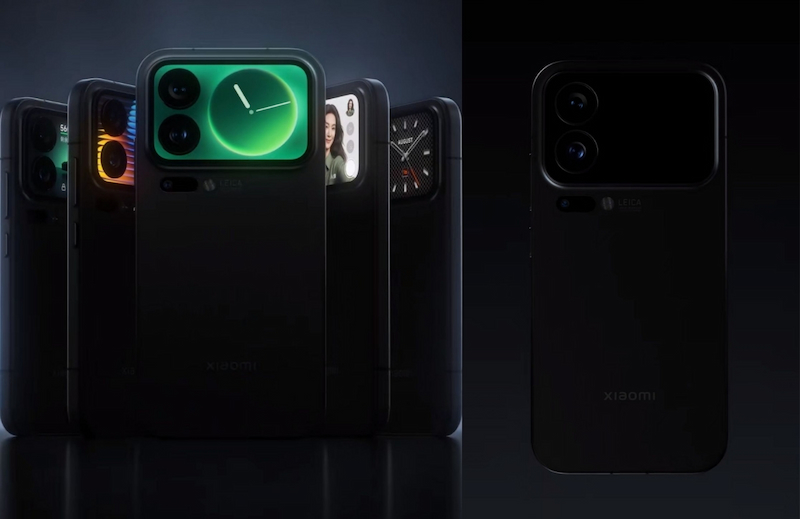 xiaomi-17-pro-max-man-hinh-phu-mat-lung Thiết kế Xiaomi 17 Pro Max với màn hình phụ